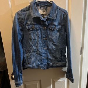 Universal Thread Jean Jacket